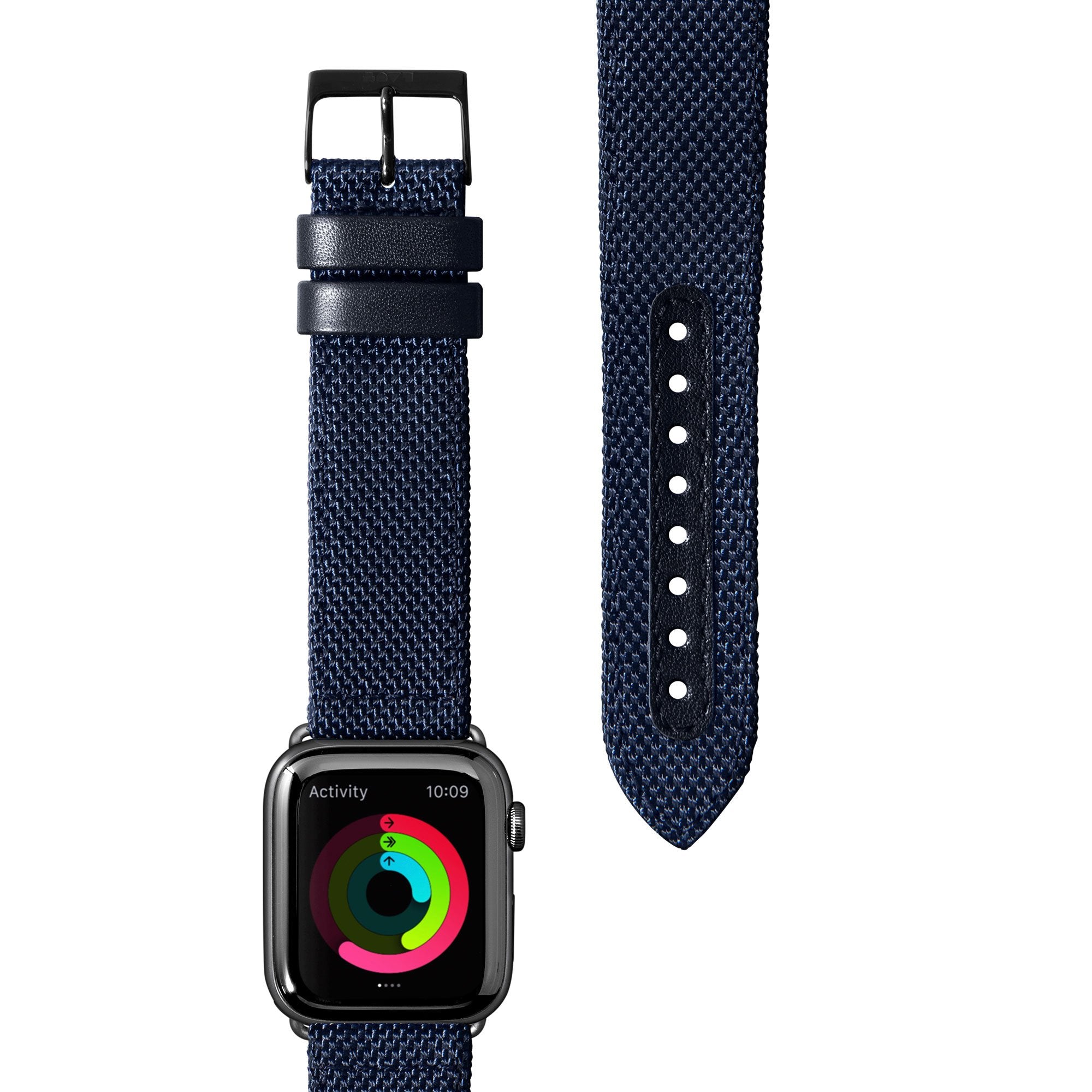 Ullu skinny strap for apple online watch