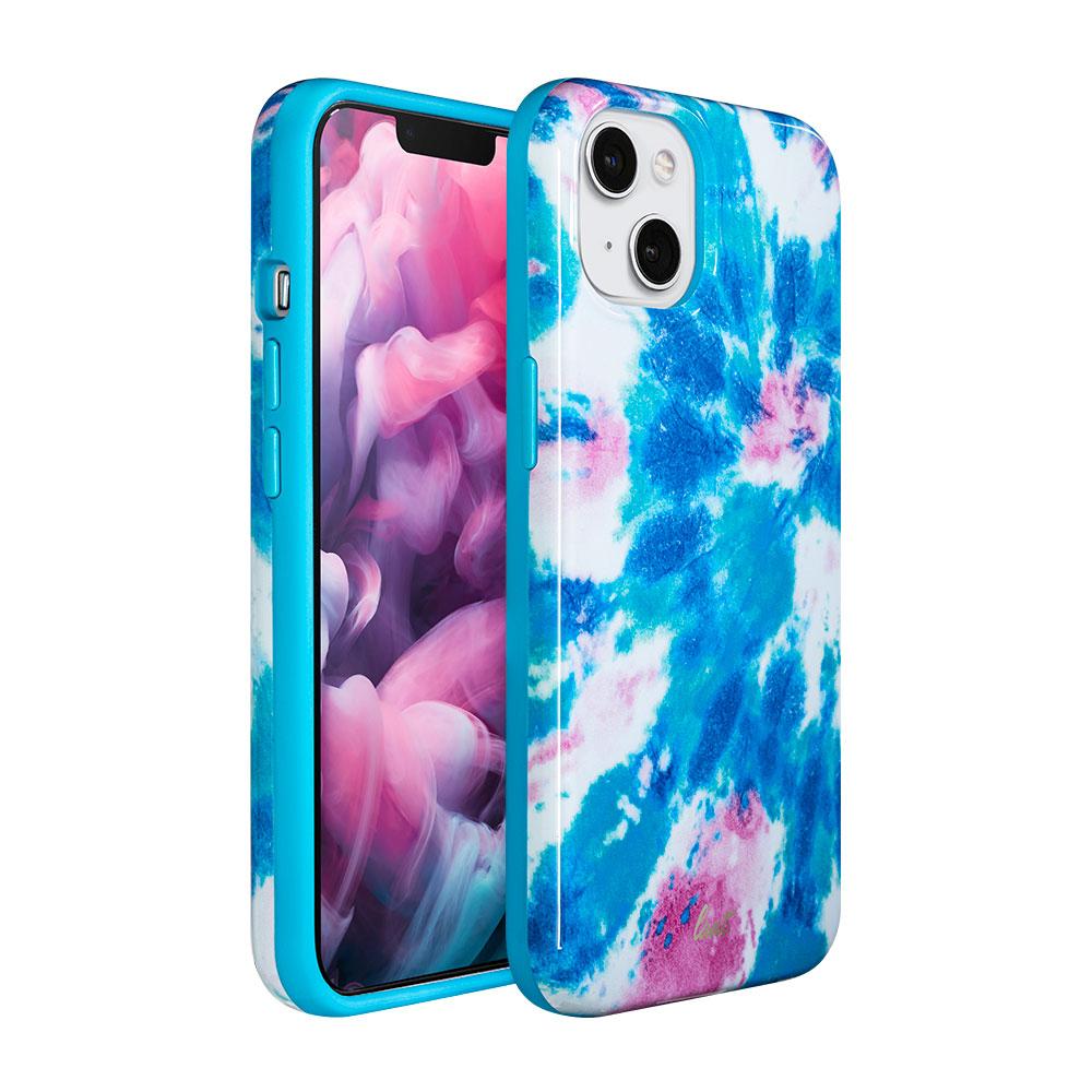 Tie dye phone deals case