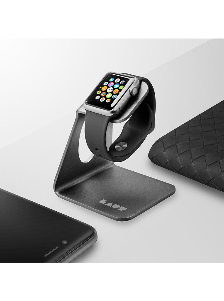 Laut apple watch online stand